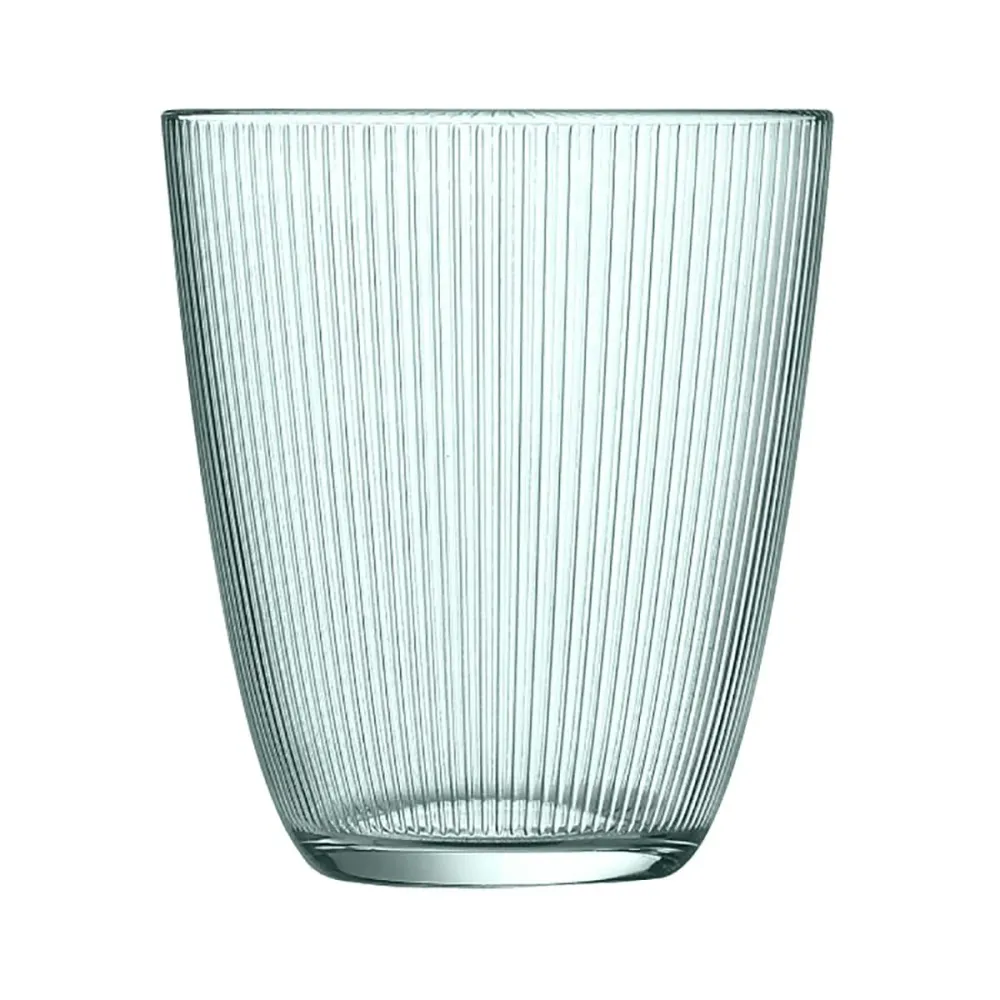 Vaso alto vidrio-Pack de 6
