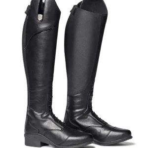 Veganza Women´s Riding Boots Azabache 6,5 XX-Wide Regular