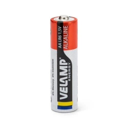 Velamp LR6/24BOX - 1.5V AA alkaline batteries Stilo LR6 (6 x 24 pcs)