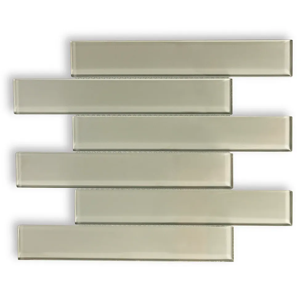 Vidrio Brick 1 Gray - 6V6112 - 1era