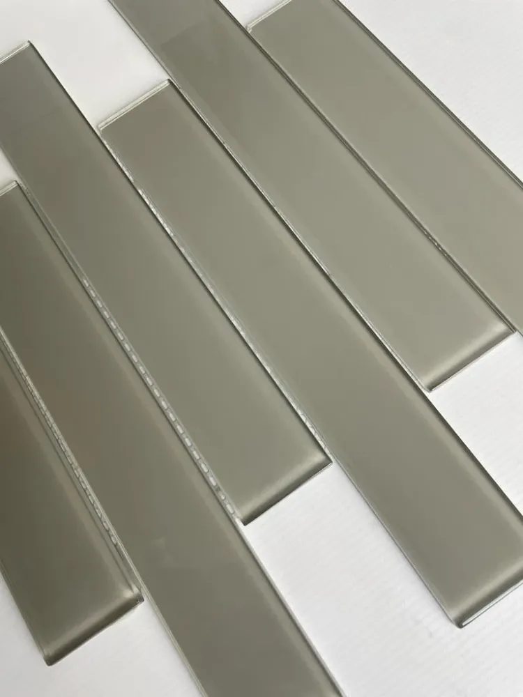 Vidrio Brick 1 Gray - 6V6112 - 1era
