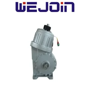 WEJOIN WJMTR6L - Motor para barrera WEJOIN izquierda / Velocidad 6 segundos para Juguetes