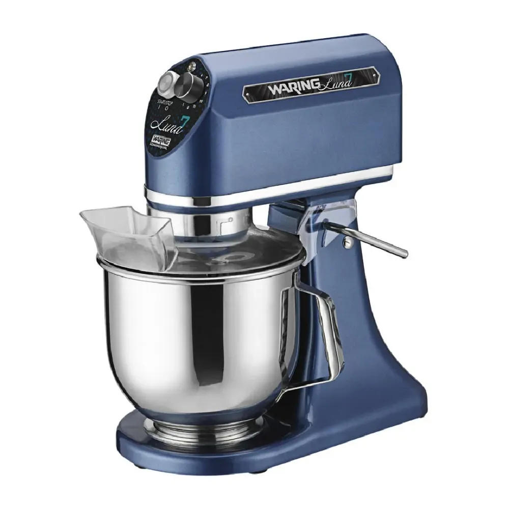 WSM7L WARING BATIDORA DE MESA DE 6.6 LTS con Estuche de Almacenamiento