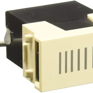 Zumbador leviton cien 6w marfil con Tecnologí de Larga Duración