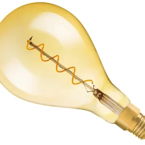 091993 LAMPARA STANDAR LED XL FIL ESPIRAL LED 5W de Baja Autodescarga