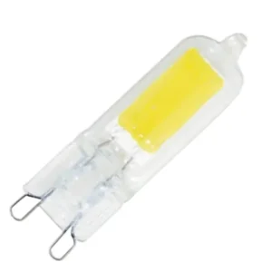 2601574 LAMPARA LED G9 4W 3000K F-BRIGHT con Cargador Incluido