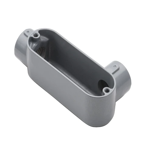 3-1/2" Rigid LR Conduit Bodies LR9 (Pack 2)
