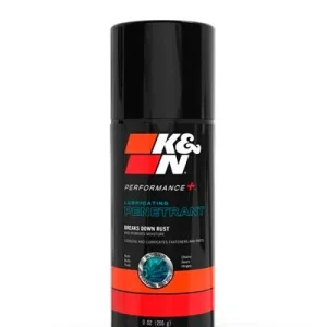 Aceite de alta penetración (9oz) | K&N Filters | Recargables 1000 Veces |