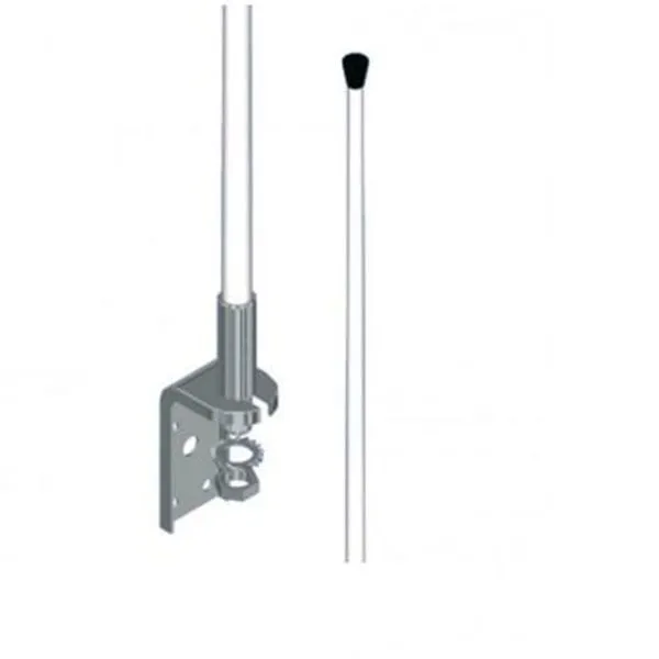 Alta Duración Antena para barcos de vela VHF C-9