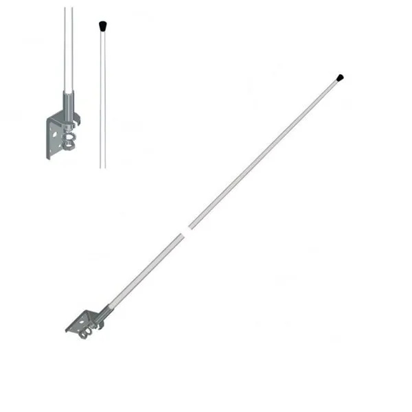 Alta Duración Antena para barcos de vela VHF C-9