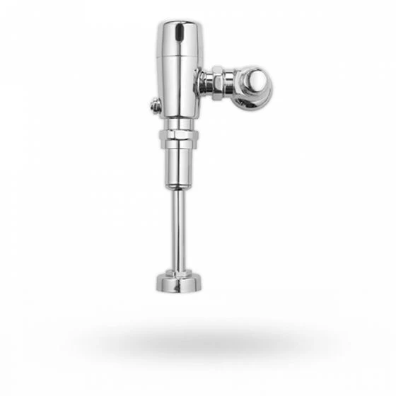 Alta Duración Fluxometro Urinal Expuesto 0.5Gpd Montado Pared De Sensor Bateria 9V - Stern Jupiter
