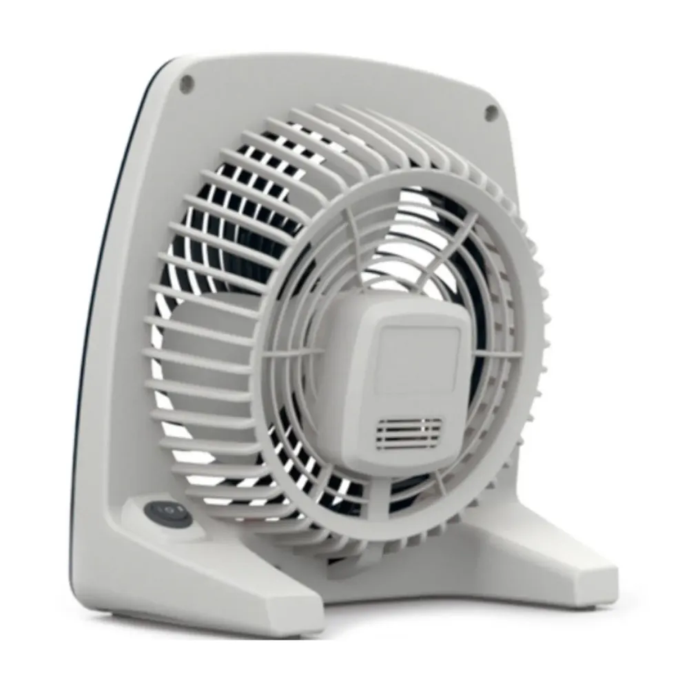 Alta Duración Ventilador personal navia, azul 9 pulgadas