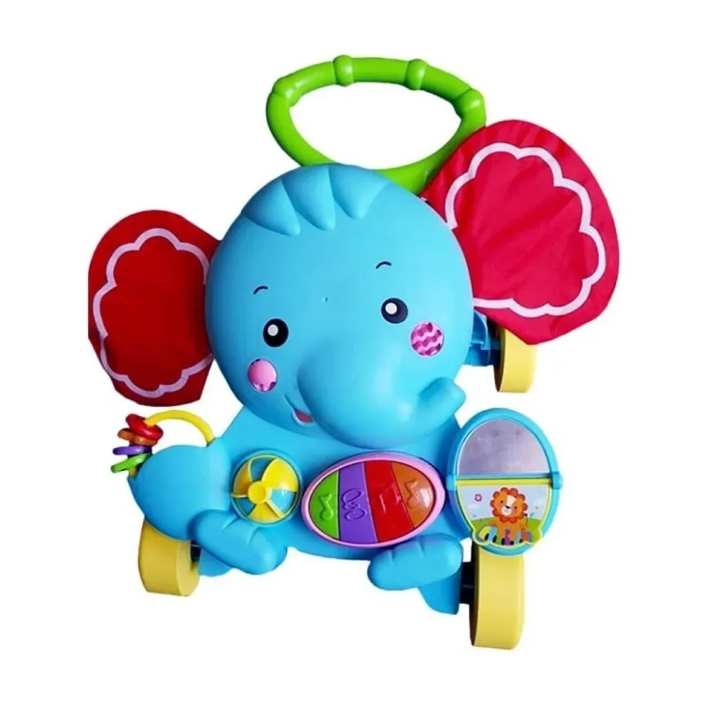 Andadera Musical Elefante S919 Munbe para Juguetes