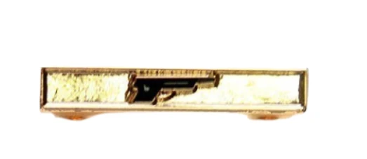 Barra tirador Arma Corta | Recargables 1000 Veces |