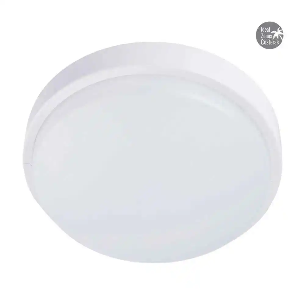 Baterí de 9V Lámpara de exterior o interior led tecnolite lacerta para sobreponer 9w luz de dí