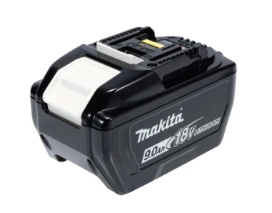 Baterí Makita elevado poder BL1890 LI-ION 18 V, 9,0 AH con Certificación RoHS
