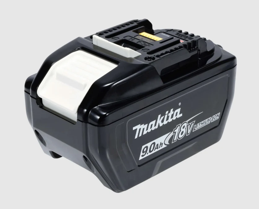 Baterí Makita elevado poder BL1890 LI-ION 18 V, 9,0 AH con Certificación RoHS