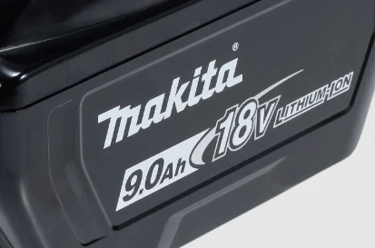Baterí Makita elevado poder BL1890 LI-ION 18 V, 9,0 AH con Certificación RoHS