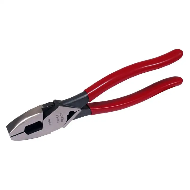 Baterí de 9V Pinza porta termina jala cable 9" 259ghl urrea