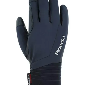 Baterías Recargables Guantes De Equitación de Invierno Winsford Dressblack 9