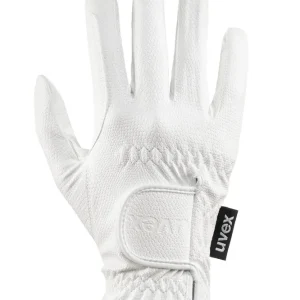 Baterías Recargables Guantes de equitación sportstyle Marfil 9