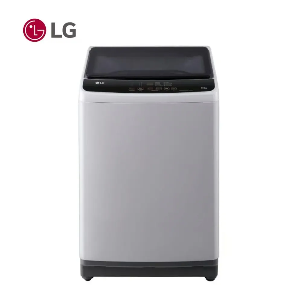 Baterías Recargables Lavadora LG Carga Superior Avanzado Inverter WT9GL 9 KG - Gris
