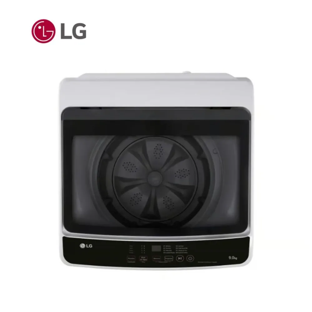 Baterías Recargables Lavadora LG Carga Superior Avanzado Inverter WT9GL 9 KG - Gris