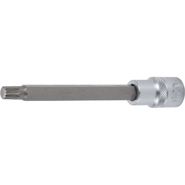 Baterías Recargables PUNTA DE VASO LARGA XZN M9 | 1/2" | 140 MM