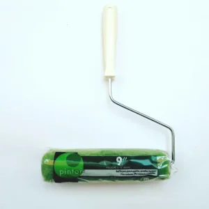 Baterías Recargables RODILLO PINTAR VERDE 9" "PINTOR"