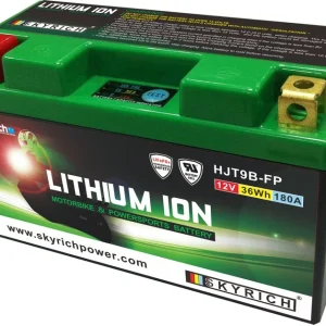 Bateria de litio Skyrich LIT9B (Con indicador de carga) | Envío Rápido