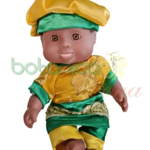 Bebe Vestido Orula 9" X 5" para Dispositivos de Alto Consumo