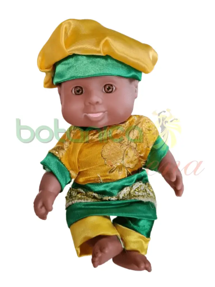 Bebe Vestido Orula 9" X 5" para Dispositivos de Alto Consumo