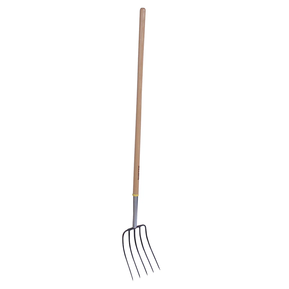 Bieldo forjado en una pieza con mango extenso 9" Surtek Resistentes Derrames