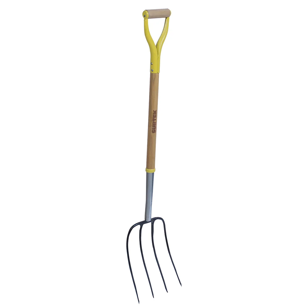 Bieldo forjado en una pieza con puño metálico 31", 9" Surtek