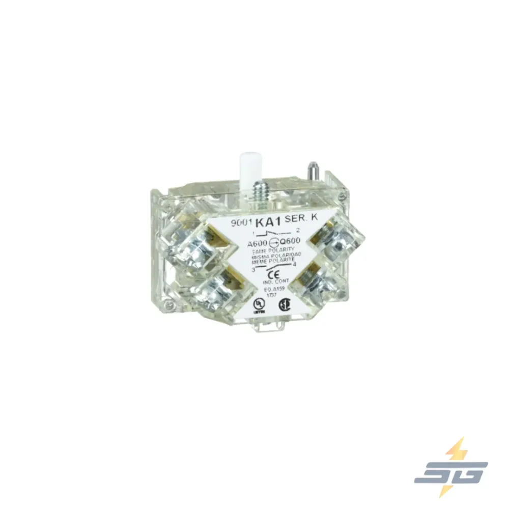 BLOQUE DE CONTACTO SCHNEIDER 9001KA1