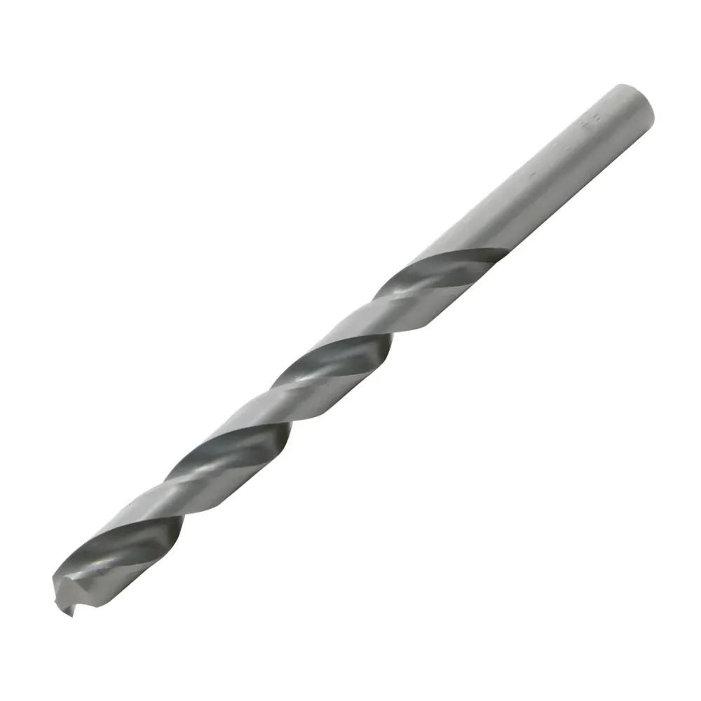 Broca negra de acero de alta velocidad métrica de 9.5 mm zanco recto Urrea para Mandos Distancia