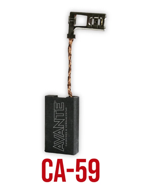 Carbón AVANTE CAP-59 P/Esmeriladora DW7 y DW9 | Envío Rápido