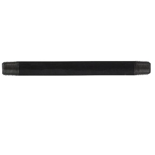 1/8" X 9" Carbón Steel Nipples And Fittings 57014