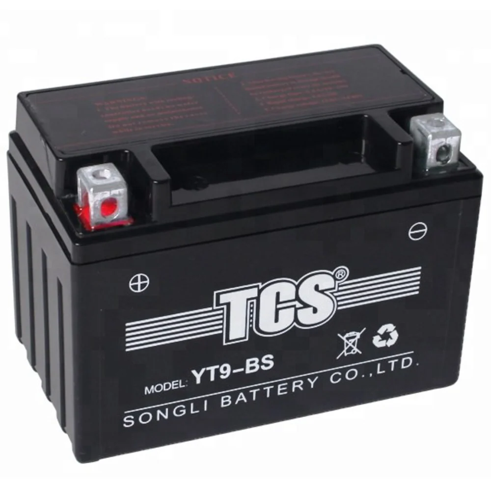 Cargador Inteligente Baterí TCS YT9-BS