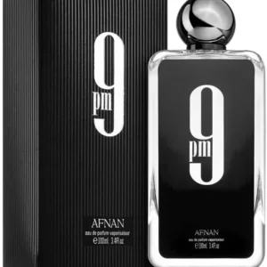 Cargador Inteligente Eau de Parfum 9 Pm 100ml - Afnan