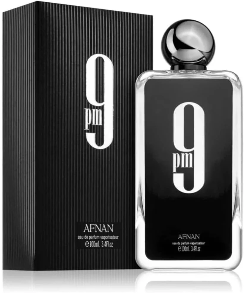 Cargador Inteligente Eau de Parfum 9 Pm 100ml - Afnan