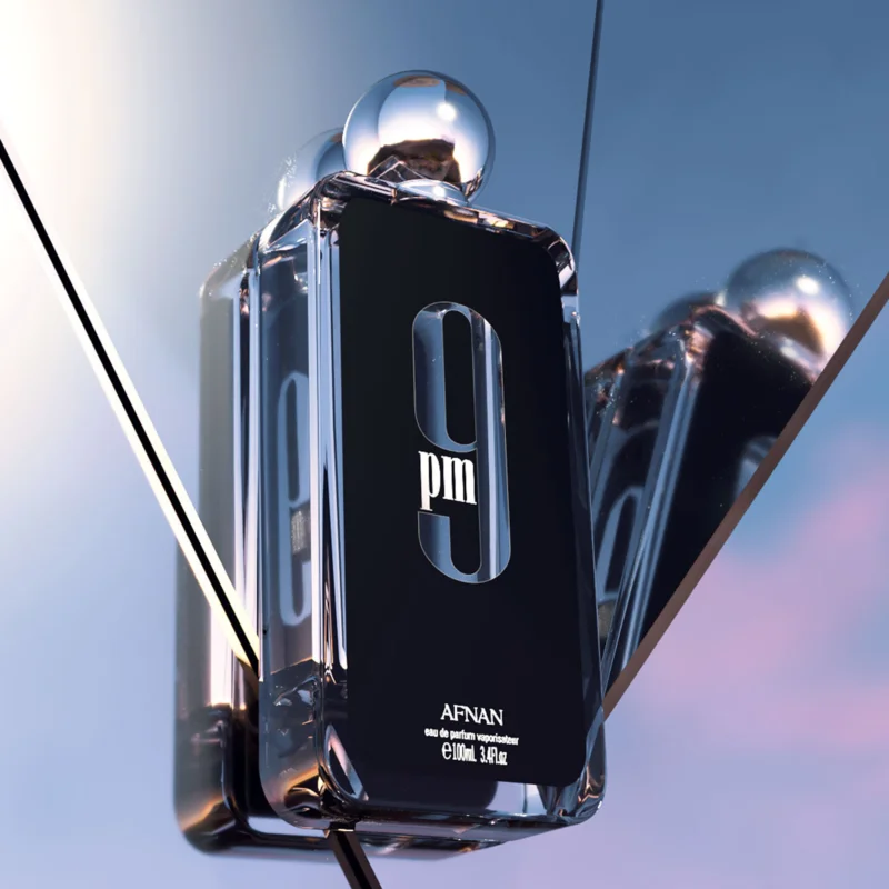 Cargador Inteligente Eau de Parfum 9 Pm 100ml - Afnan