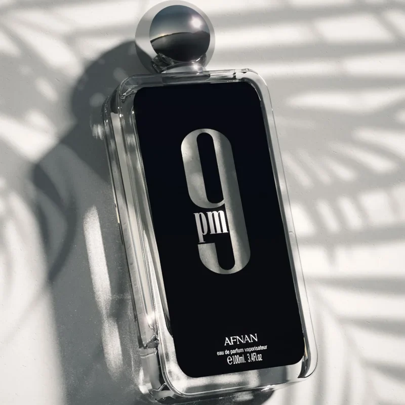 Cargador Inteligente Eau de Parfum 9 Pm 100ml - Afnan