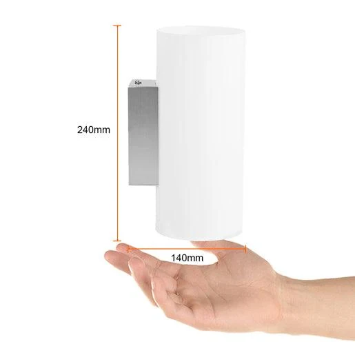 Cargador Inteligente Lampara interior florencia cristal opalino g9 3w