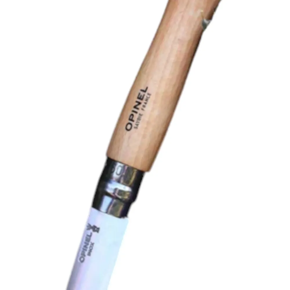 Cargador Inteligente Opinel - Couteau tradition No 9 Inox (hêtre)