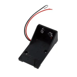 Cargador Inteligente PORTA PILA 9V