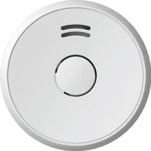 Cargador Inteligente PROFILE Détecteur de fumée optique 9V blanc (120583)