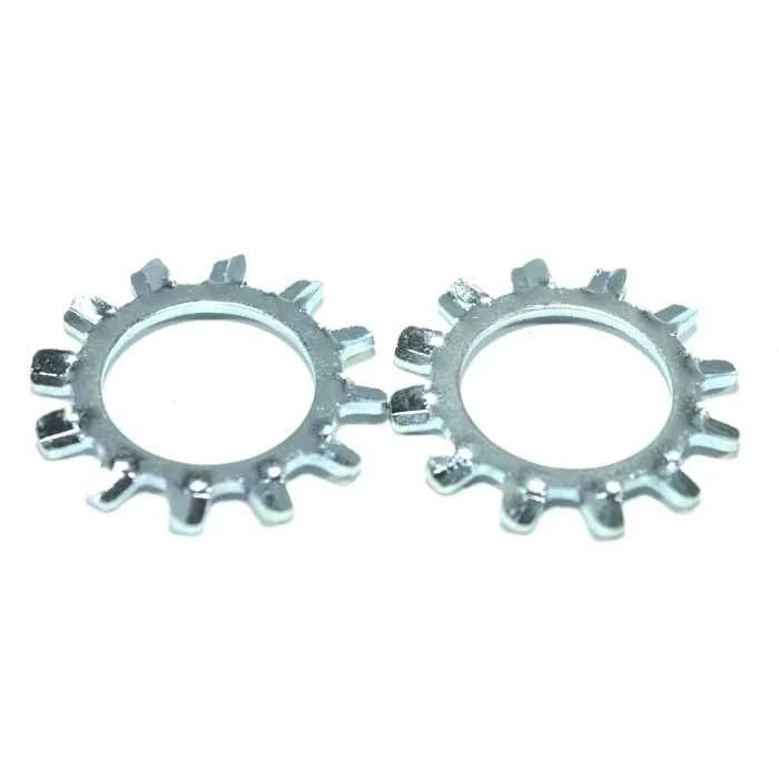 Cargador Inteligente Rondana Estrella Exterior Galvanizada - 1"