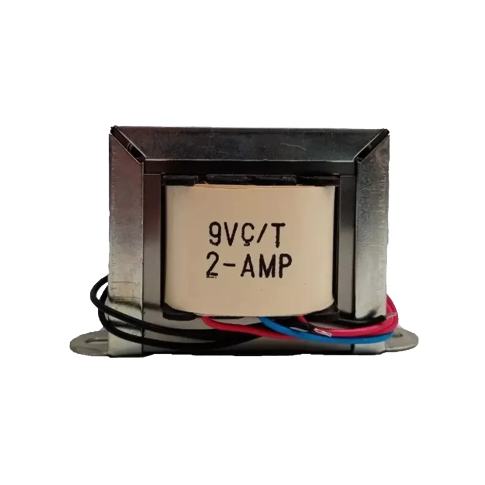 Cargador Inteligente TRANSFORMADOR 9V 2A RAMOS TR9V-2A