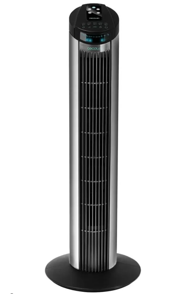 Cargador Inteligente Ventilador de torre EnergySilence 890 Skyline